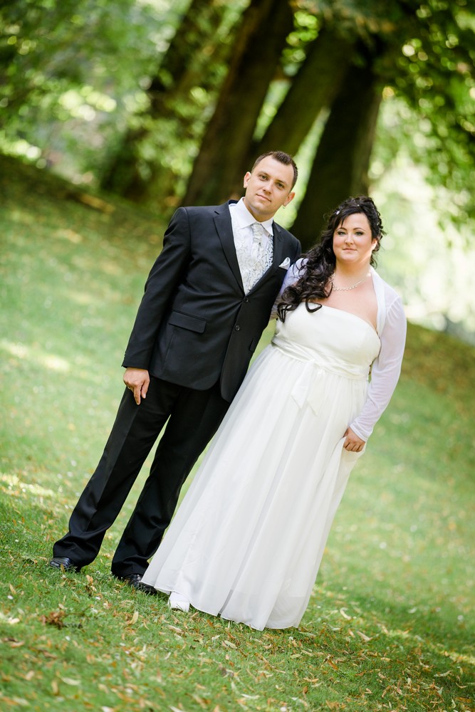 Hochzeitsfotograf im Reinbeker Schloss mit Jana und Tobias